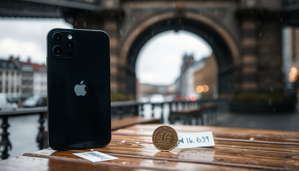iPhone 16 Plus: precio y diferencias en Irlanda