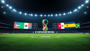 CONMEBOL Eliminatorias: clasificación, repechaje y calendario 2026