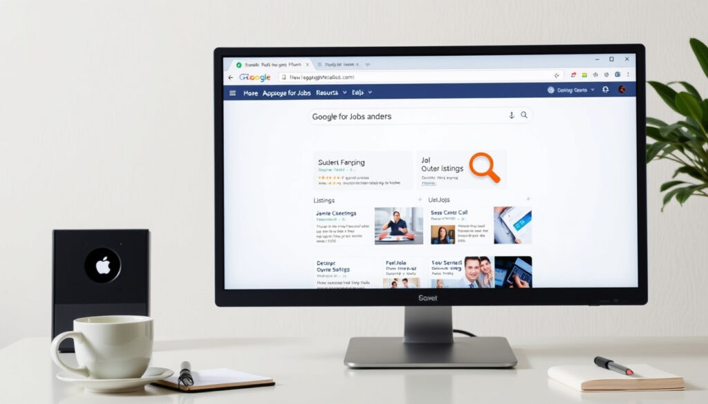 Google for Jobs: guía para encontrar empleo gratis