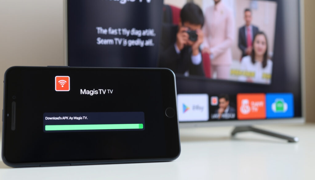 Magis TV APK: Guía Completa de Descarga e Instalación