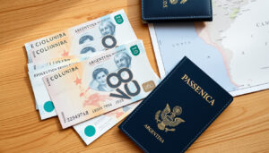 Peso argentino a peso colombiano: guía para viajeros