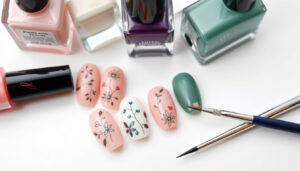Uñas Cortas Decoradas: Ideas, Diseños y Técnicas Fáciles