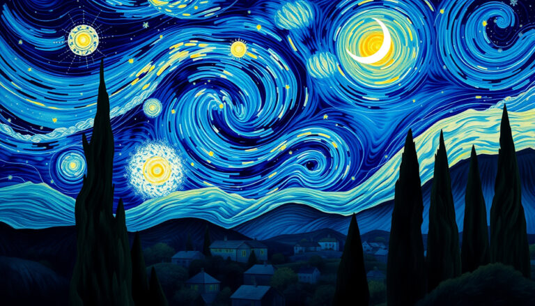 La Noche Estrellada: significado, historia y datos clave
