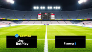 Tabla de posiciones fútbol colombiano: Liga BetPlay y Primera B